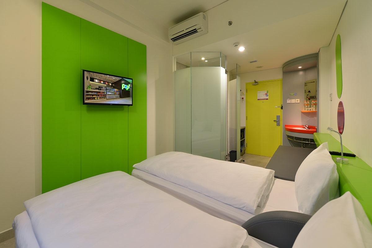Hotel Pop! Timoho