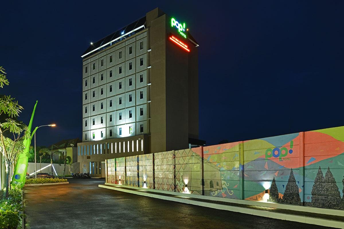 Pop! Timoho Hotel 2*
