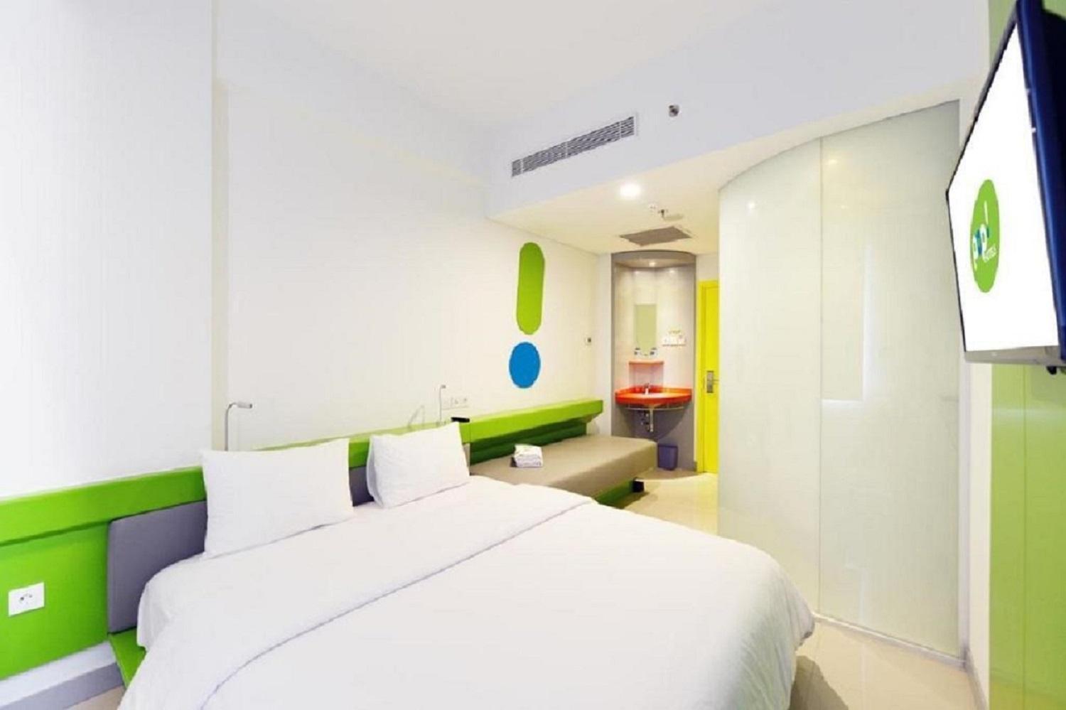 Hotel Pop! Timoho Yogyakarta