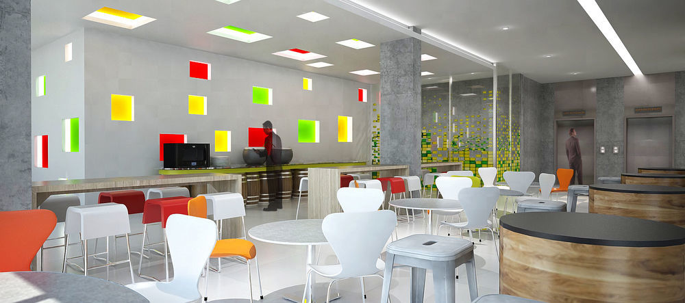 Hotel Pop! Timoho Yogyakarta