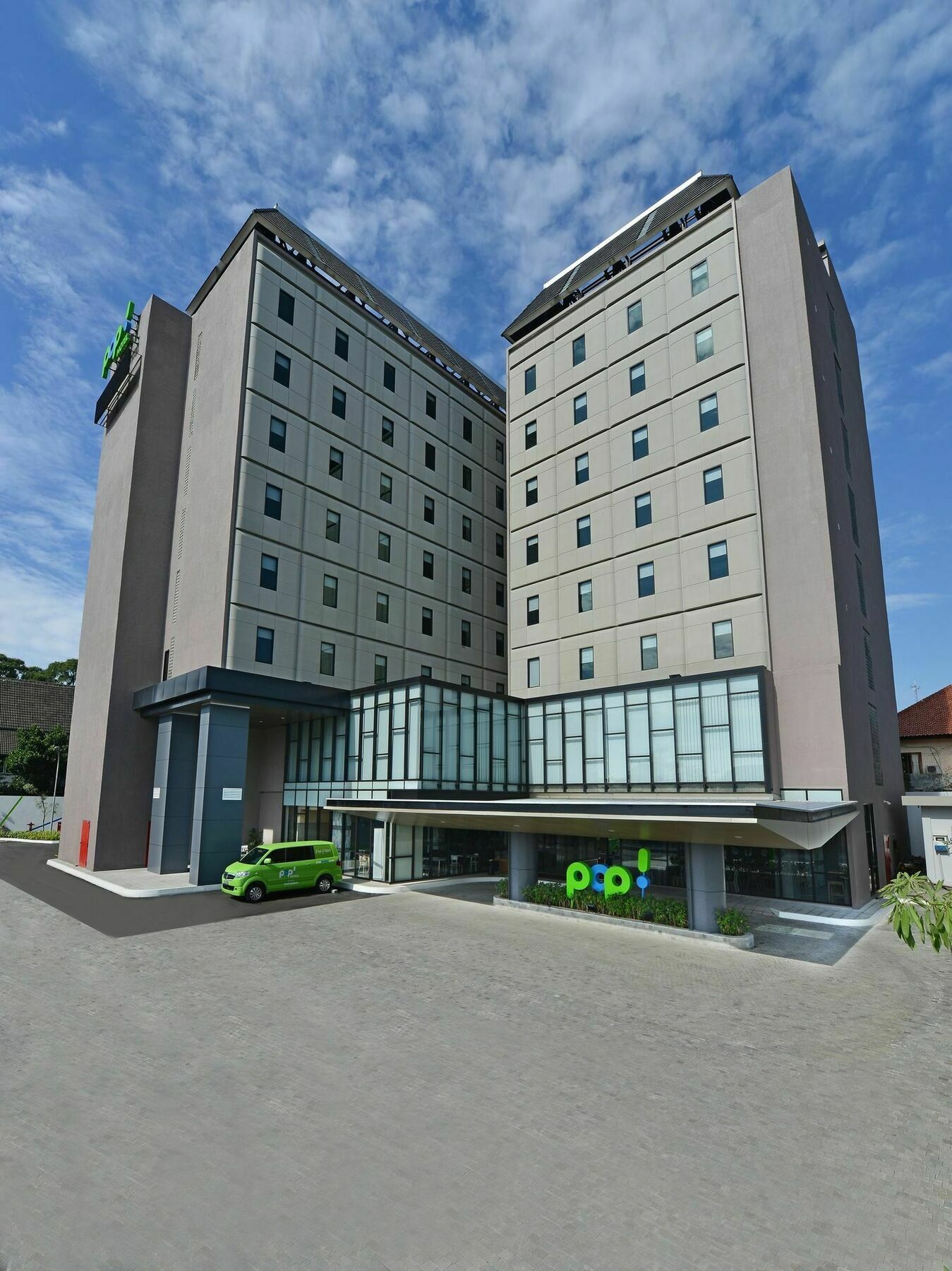 Pop! Timoho Hotel Yogyakarta
